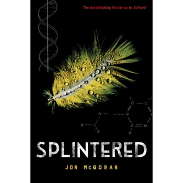 Splintered (häftad, eng)