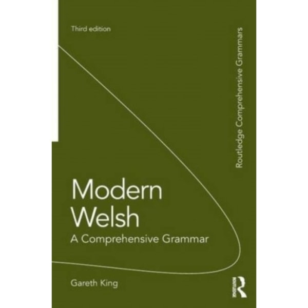 Modern Welsh: A Comprehensive Grammar (häftad, eng)