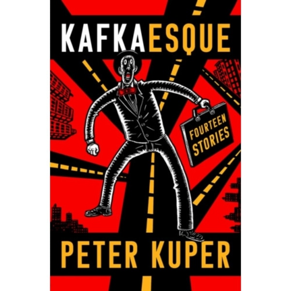 Kafkaesque (inbunden, eng)
