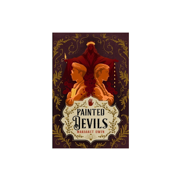 Painted Devils (pocket, eng)