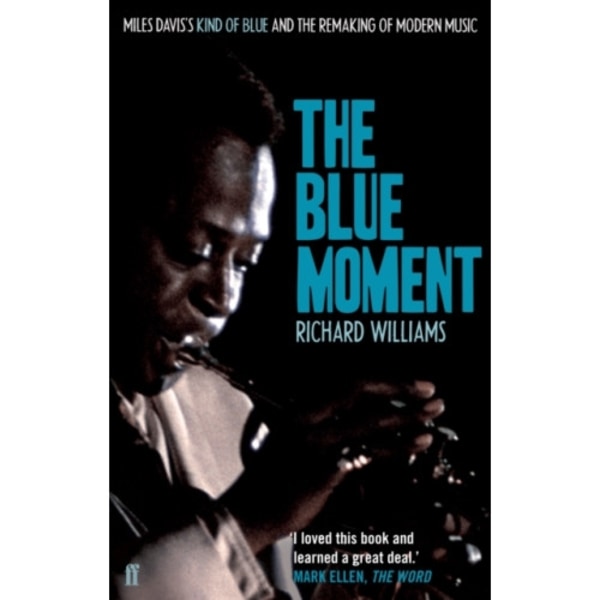 The Blue Moment (häftad, eng)