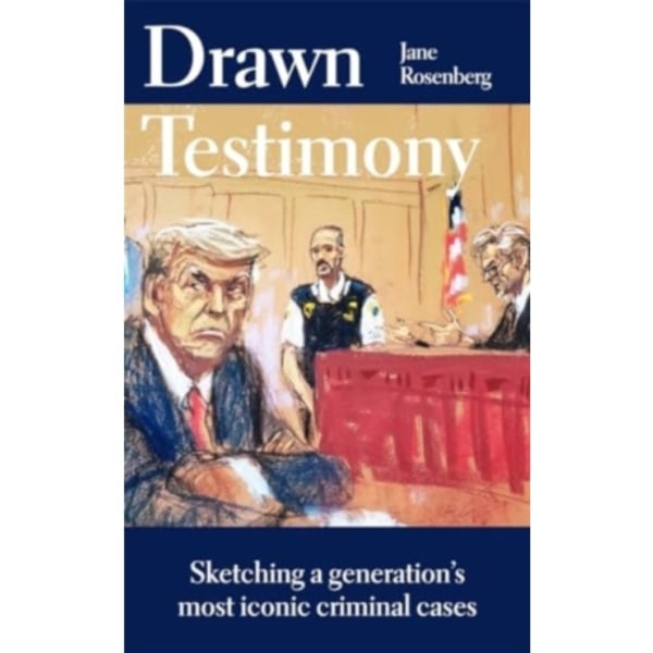 Drawn Testimony (häftad, eng)