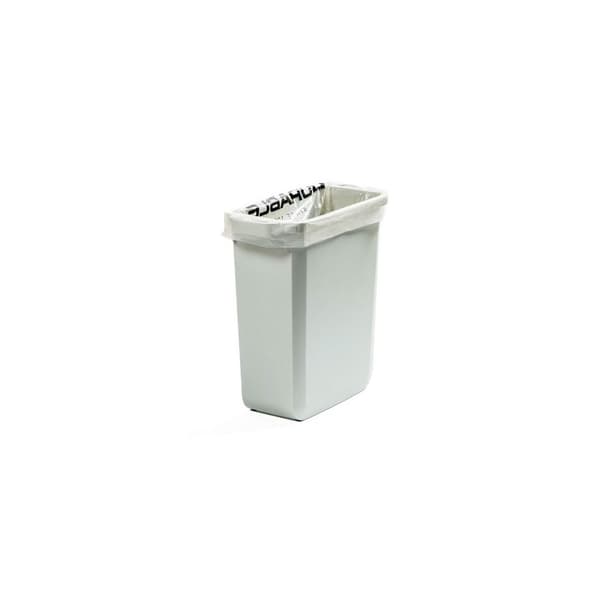 Plastsäck DURABLE Durabin 110L 25/rl