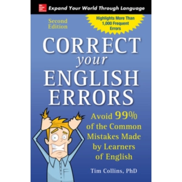Correct Your English Errors, Second Edition (häftad, eng)