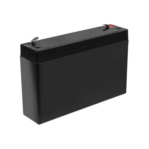 Green Cell - UPS-batteri - Förseglat med blysyra (SLA) - 7 Ah