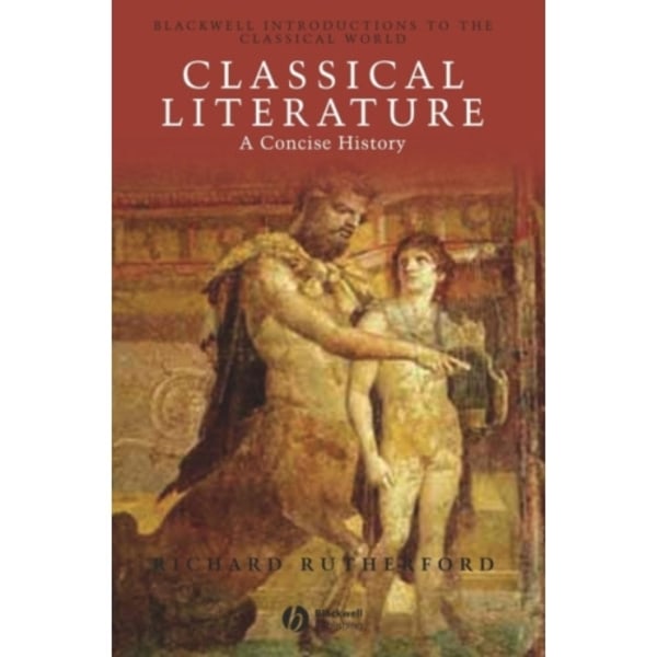 Classical Literature (häftad, eng)