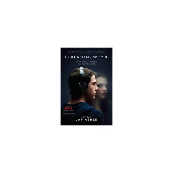 13 Reasons Why (häftad, eng)