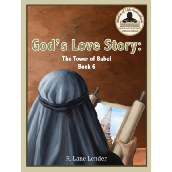 God's Love Story Book 6 (inbunden, eng)