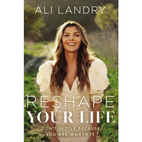 Reshape Your Life (inbunden, eng)