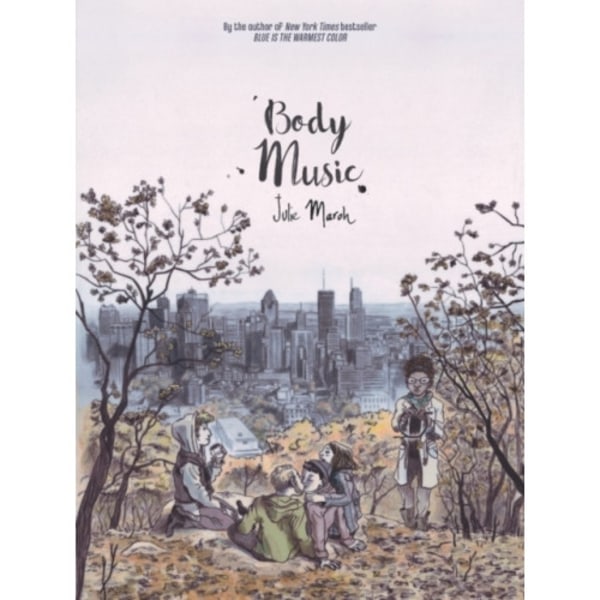 Body Music (häftad, eng)