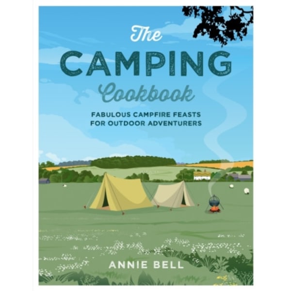 The Camping Cookbook (häftad, eng)