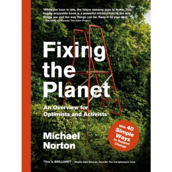 Fixing the Planet (häftad, eng)