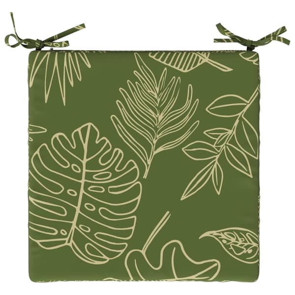 4-delade Sittdynor SOEST 4 st 100% Polyester Bladdesign