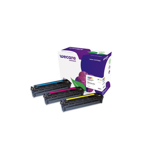 Toner WECARE HP CF211A/31C 3/fp