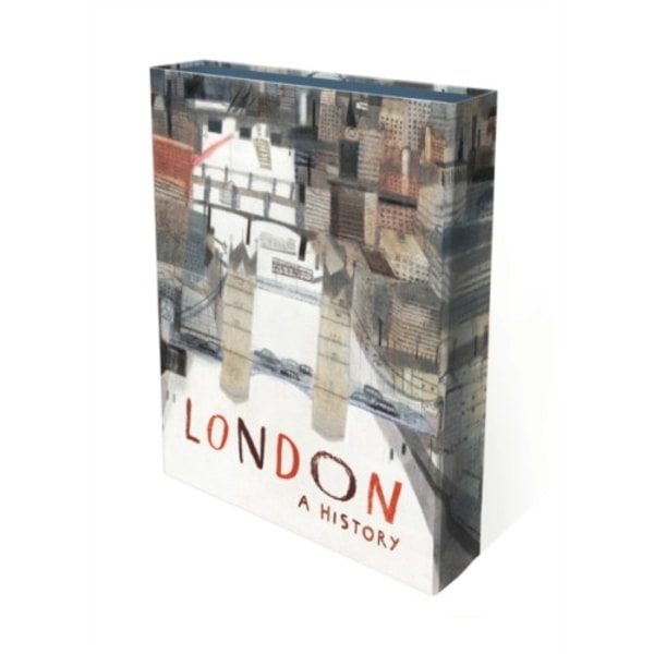 London: A History (inbunden, eng)