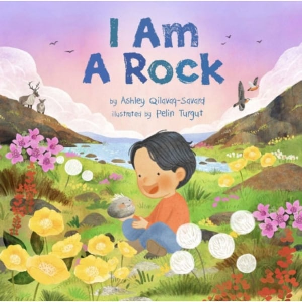 I Am A Rock (inbunden, eng)