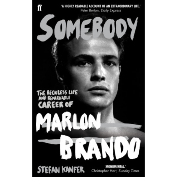 Somebody (häftad, eng)