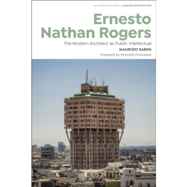 Ernesto Nathan Rogers (häftad, eng)