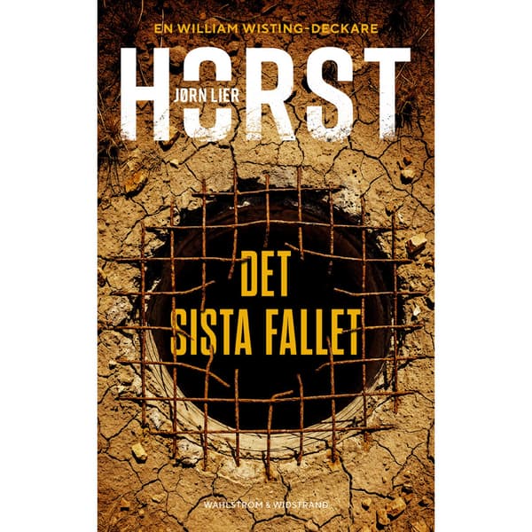 Det sista fallet (inbunden)
