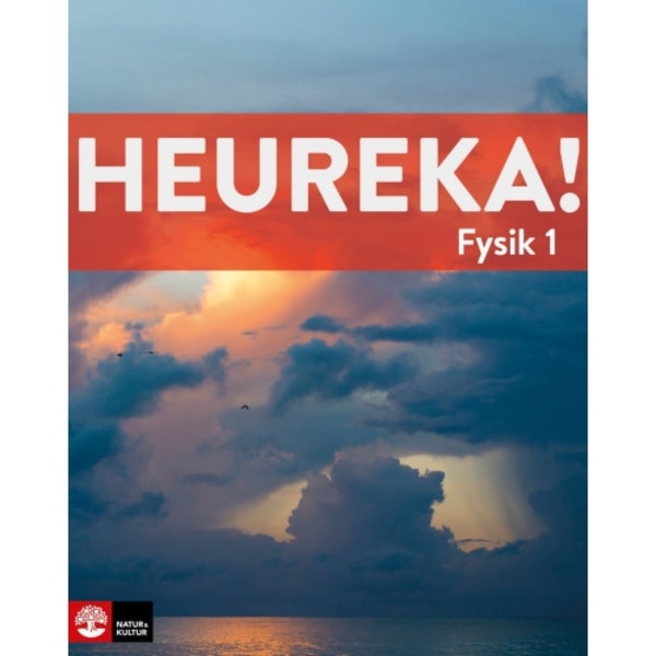 Heureka Fysik 1, upplaga 2 (häftad) (Skadad)