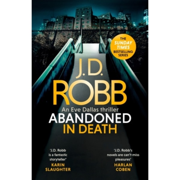 Abandoned in Death: An Eve Dallas thriller (In Death 54) (inbunden, eng)