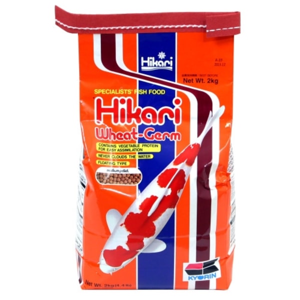 Hikari Wheat-Germ Medium 2 kg