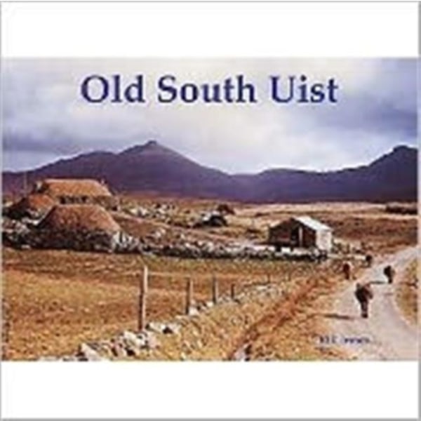 Old South Uist (häftad, eng)