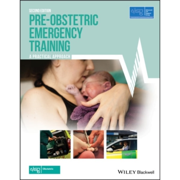 Pre-Obstetric Emergency Training (häftad, eng)