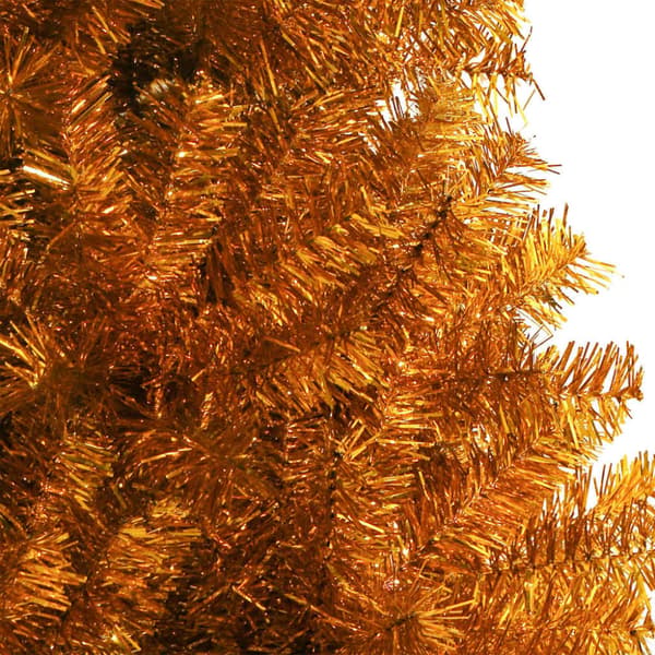 Julgran Guld 120 cm PET