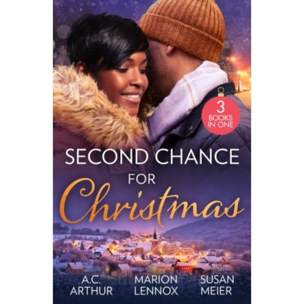 Second Chance For Christmas (häftad, eng)