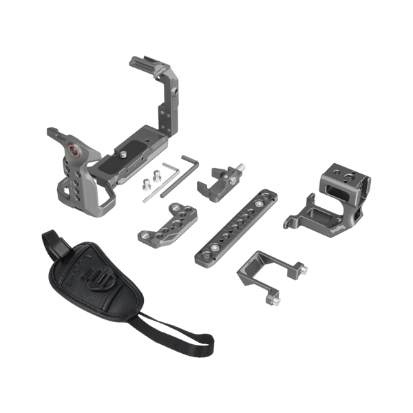 SmallRig 4771 HawkLock Quick Release Advanced Cage Kit for Sony FX3 / FX30