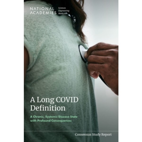 A Long COVID Definition (häftad, eng)