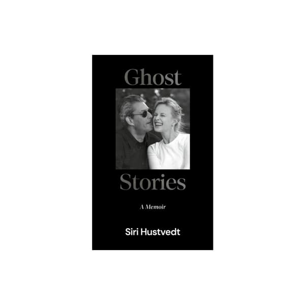 Ghost Stories (häftad, eng)