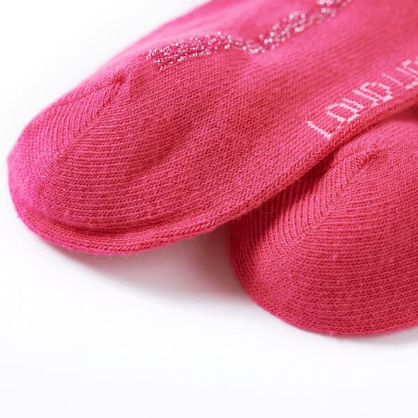 Strumpbyxor för barn stark rosa 116