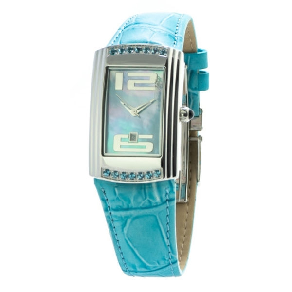 CHRONOTECH CT7017L-05S - Quartz Klocka Dam (24MM)