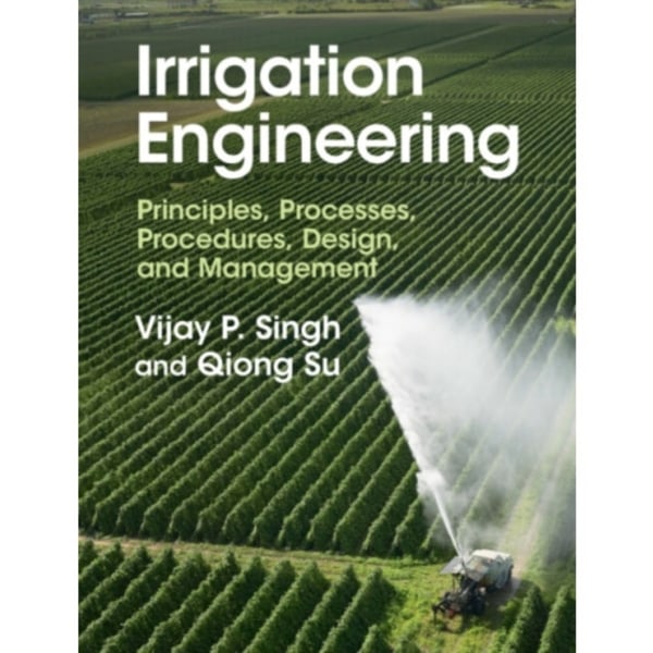 Irrigation Engineering (inbunden, eng)