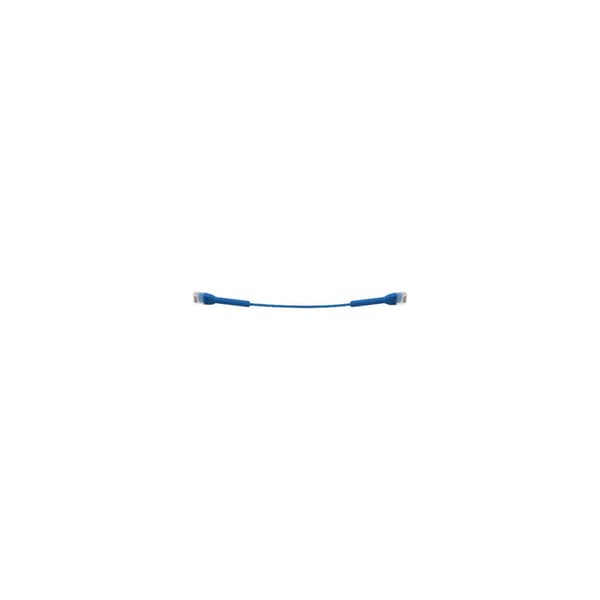 Ubiquiti UniFi patch-kabel - 10 cm - blå