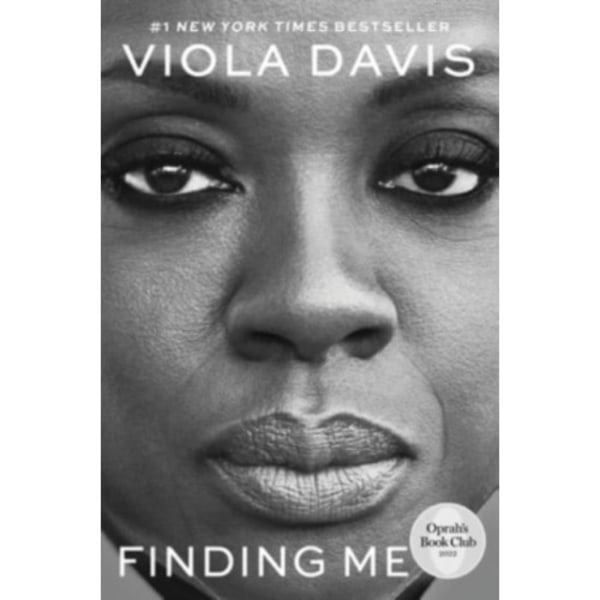 Finding Me (häftad, eng)
