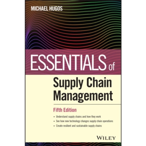 Essentials of Supply Chain Management (häftad, eng)