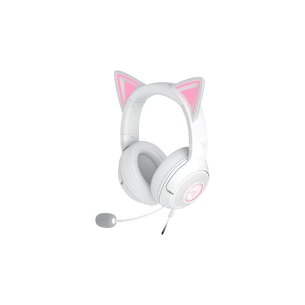 Razer Kraken Kitty V2 - headset - USB-A