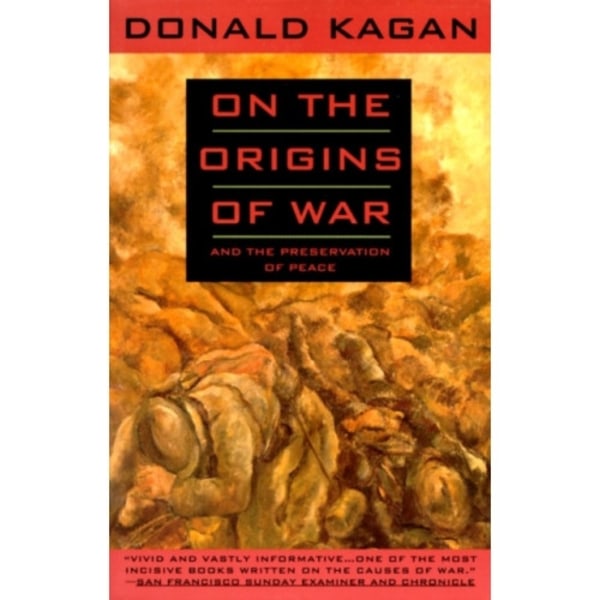 On the Origins of War (häftad, eng)