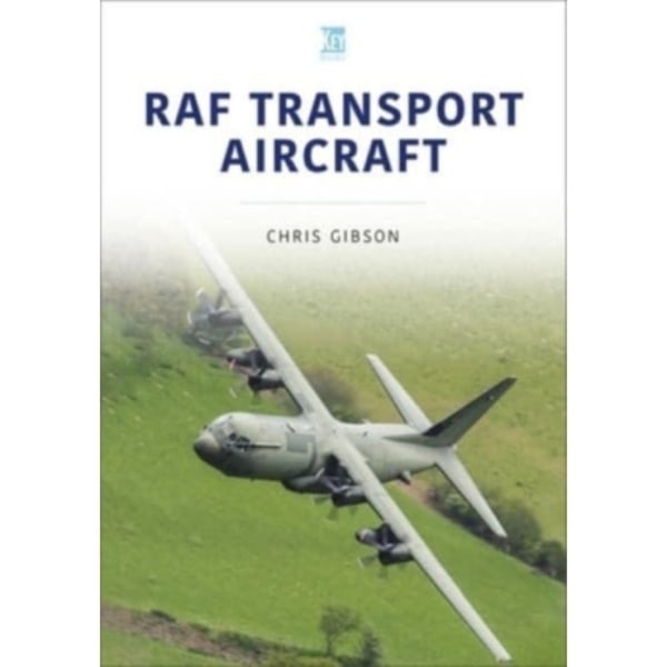 RAF Transport Aircraft (häftad, eng)