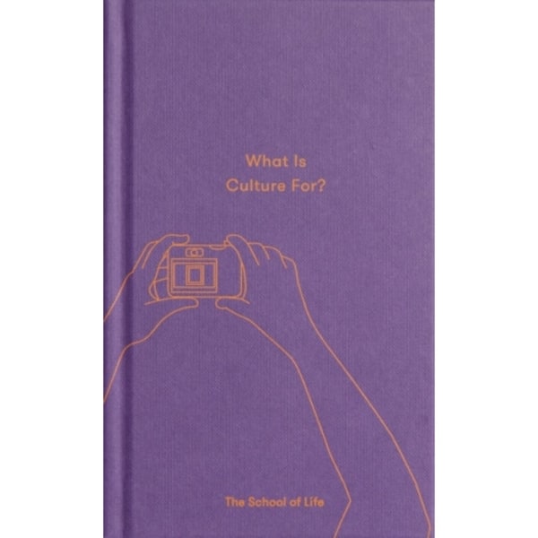 What Is Culture For? (inbunden, eng)