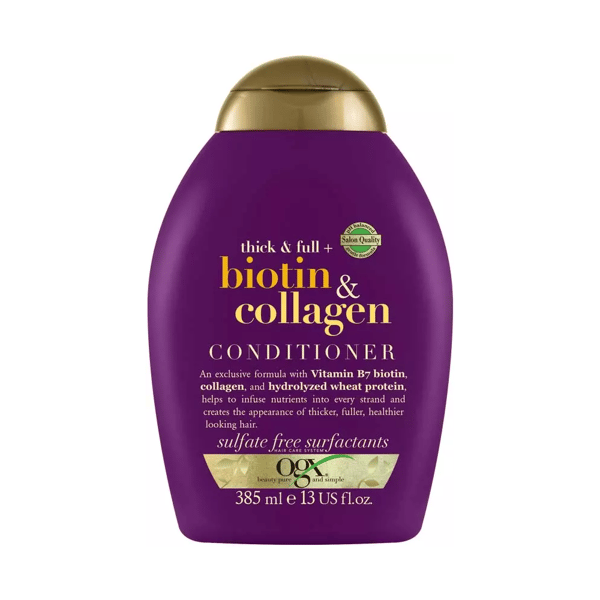 Biotin & Collagen Conditioner 385 ml