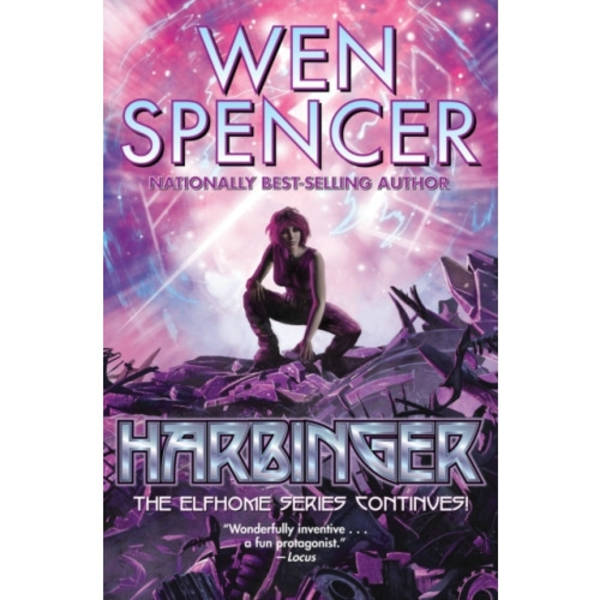 Harbinger (inbunden, eng)