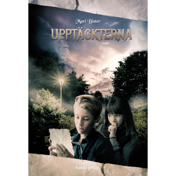 Upptäckterna (inbunden)