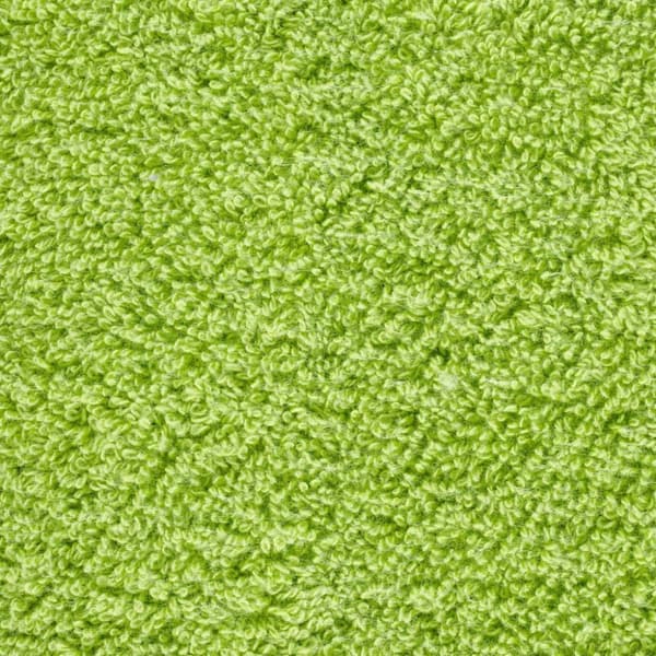 Premium handdukar 8 st SOLUND äppelgrön 600 gsm