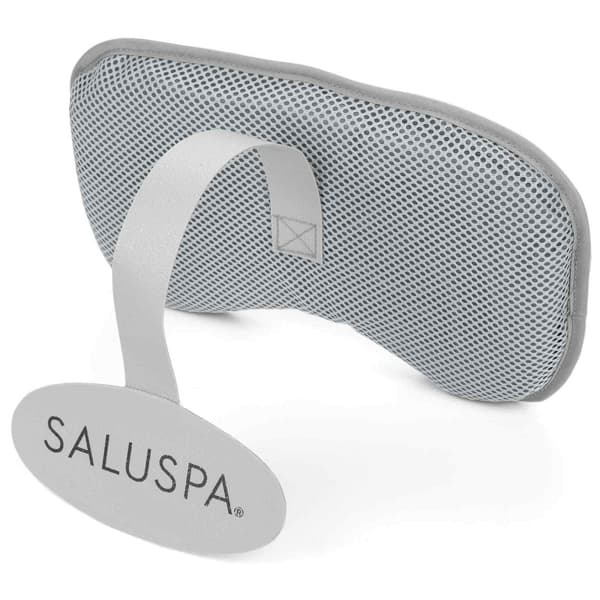 Bestway Spa Badkudde 2 st Stål och PVC Grå