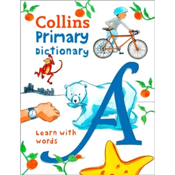 Primary Dictionary (häftad, eng)