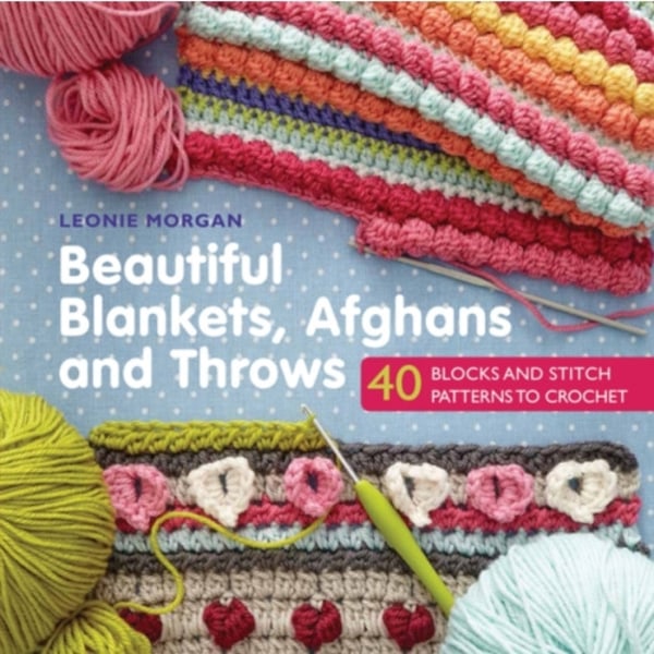Beautiful Blankets, Afghans and Throws (häftad, eng)